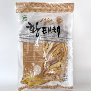 [설원농산] 무훈증 황태채 1Kg | 설원농산 | 황태채 200g X 5개