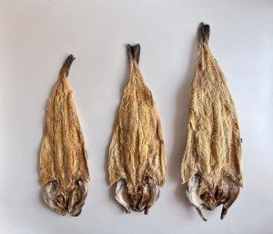 [설원농산] 무훈증 황태포(대) 10미 | 설원농산 | 길이 38~40cm
